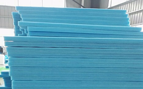 民乐珍珠棉型材生产