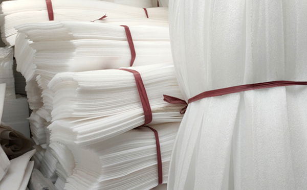 冷冻食品用民乐珍珠棉包装需要注意什么