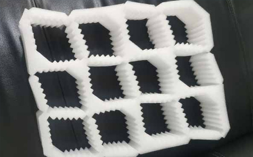 水果民乐珍珠棉网套选购技巧与质量判断